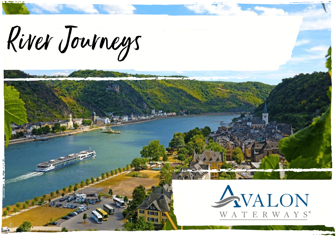River Journeys, Avalon Waterways