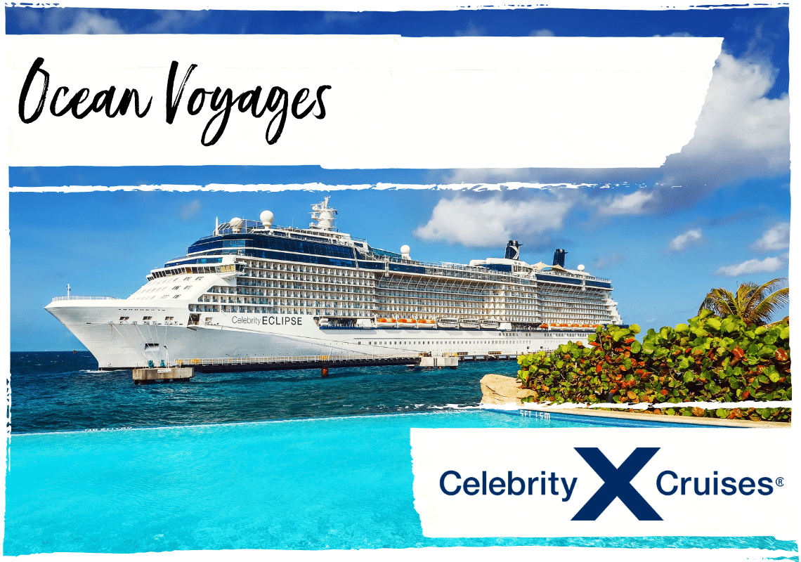 Ocean Voyages, celebrity cruises