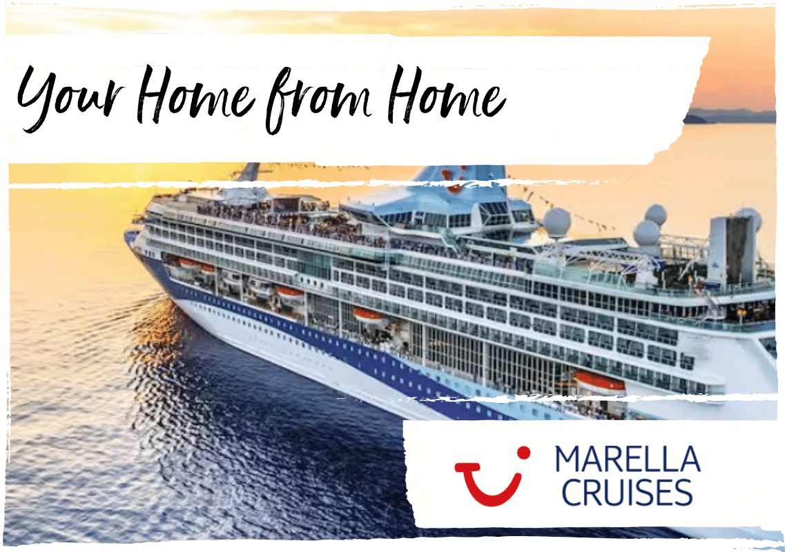TUI Marella cruising