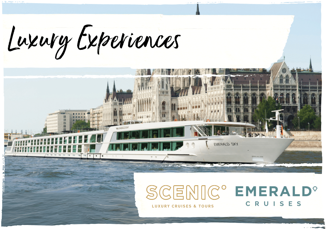 Scenic & emerald luxury experiences